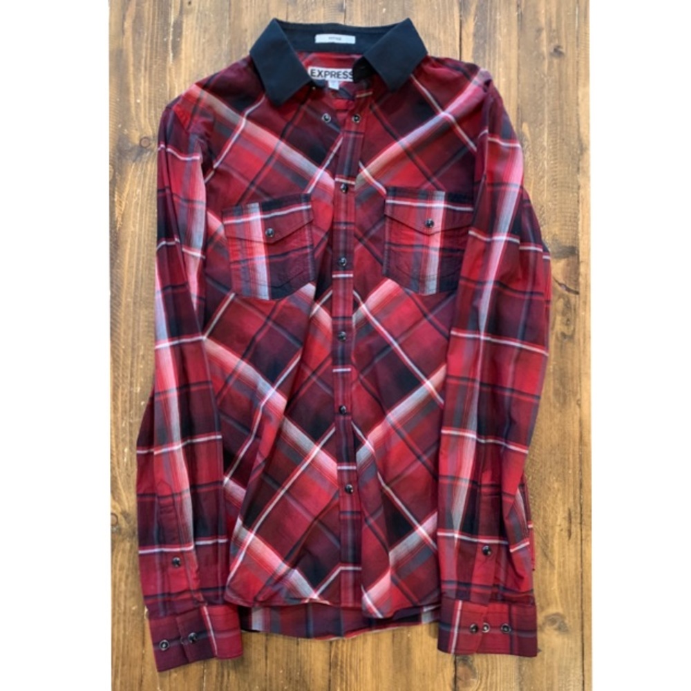 Express men’s size small shirt